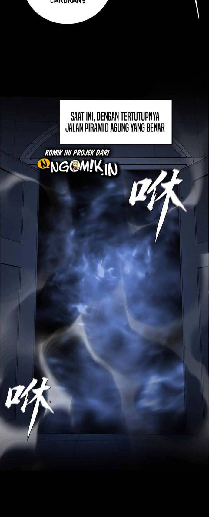 The Blade of Evolution – Walking Alone in the Dungeon Chapter 47 Gambar 43